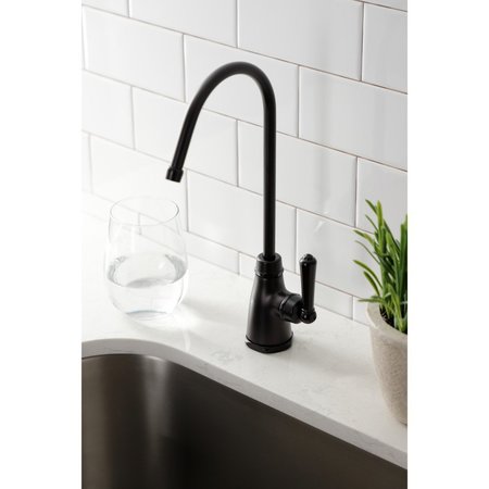 Kingston Brass KS2195NML Magellan Cold Water Filtration Faucet, Oil Rubbed Bronze KS2195NML